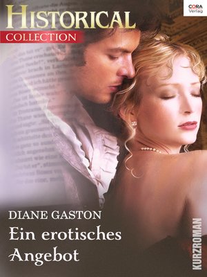 cover image of Ein erotisches Angebot